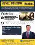 AGE WELL, DRIVE SMART Fallbrook